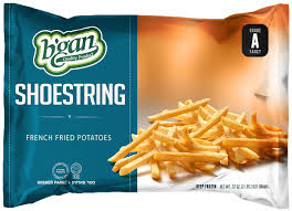 Shoestring French Fries