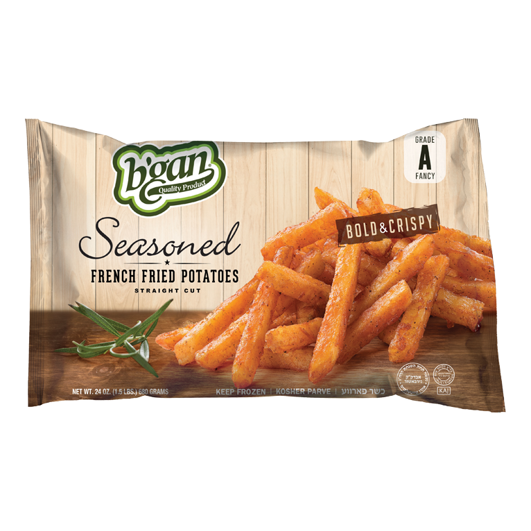 Seasoned French Fries