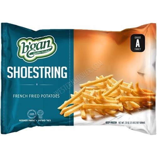 French Fries Shoestring