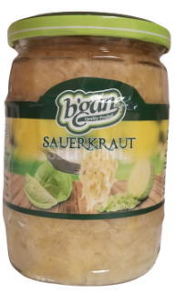 Sauerkraut