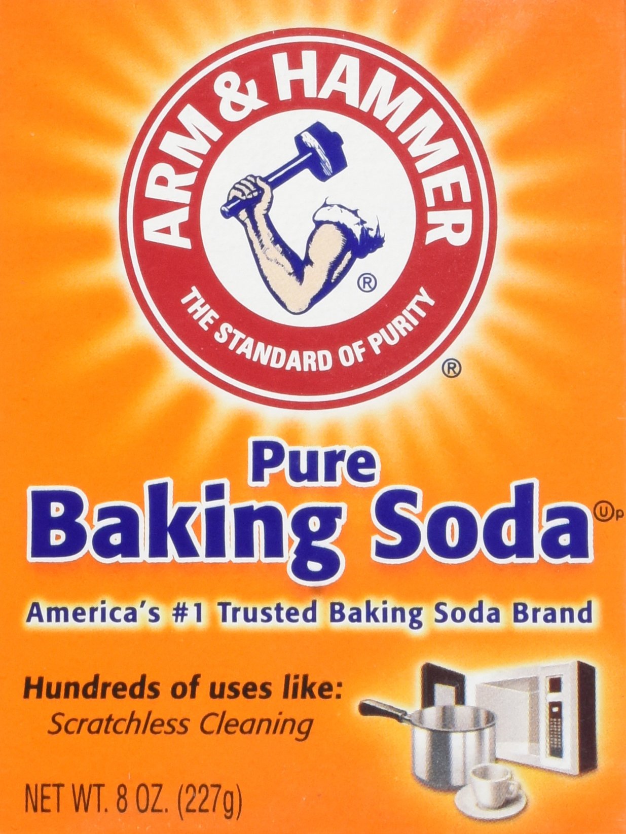 Pure Baking Soda