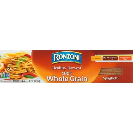 Whole Grain Spaghetti