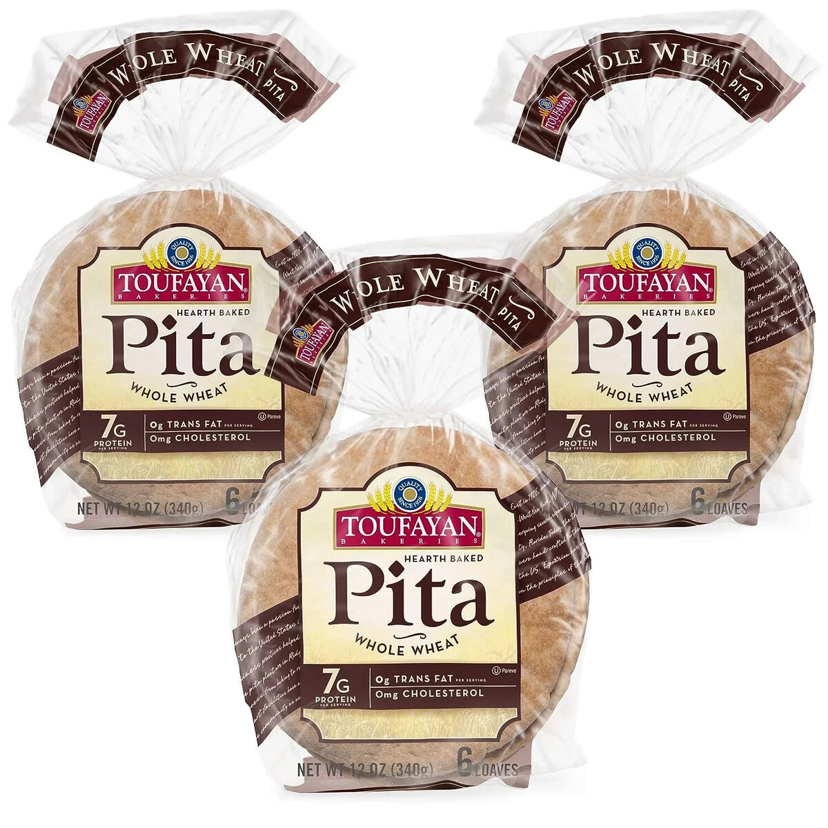 Mediterranean With W Pita