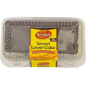 Seven Layer Cake