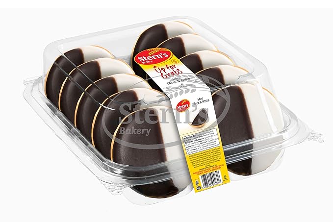Black & White Cookies