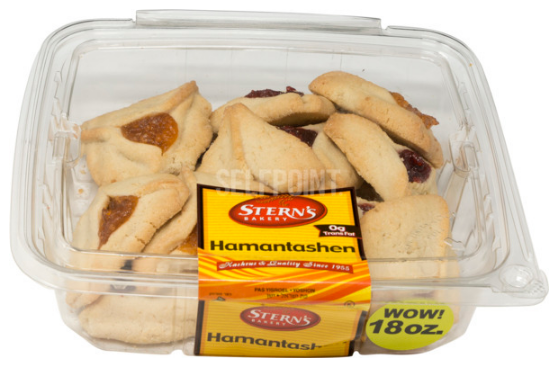 Hamantashen
