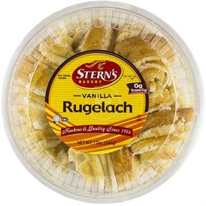 Vanilla Rugelach