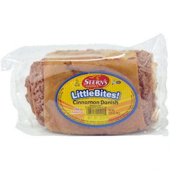 Cinnamon Danish