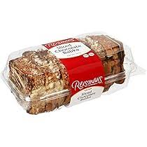 Chocolate Babka Slice