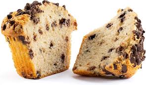 Chocolate Chip Muffin F-2-G