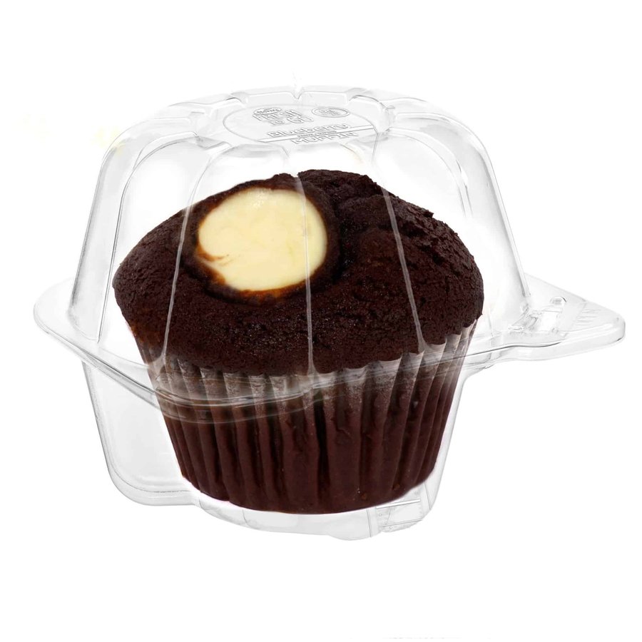 Muffin Chocolate/ Cheese