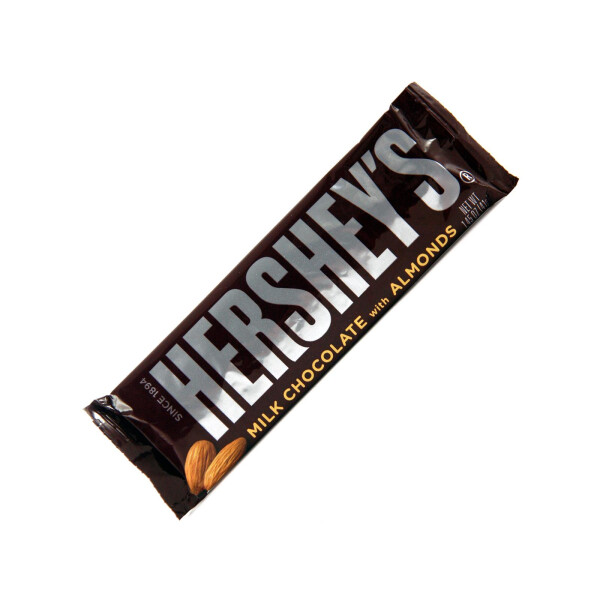 Milk Chocolate Almond Bar