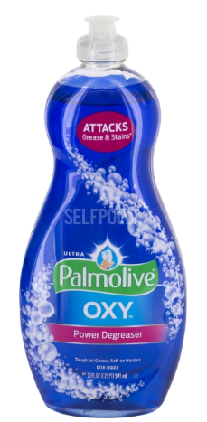 Dish Liq Degreaser+oxi