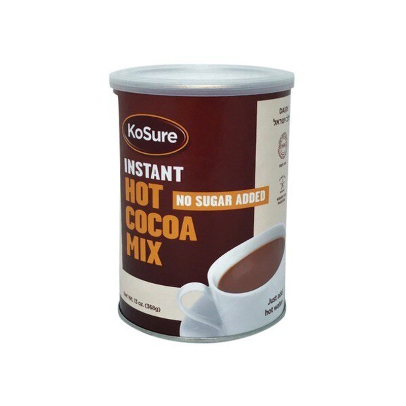 Hot Cocoa No Salt Can