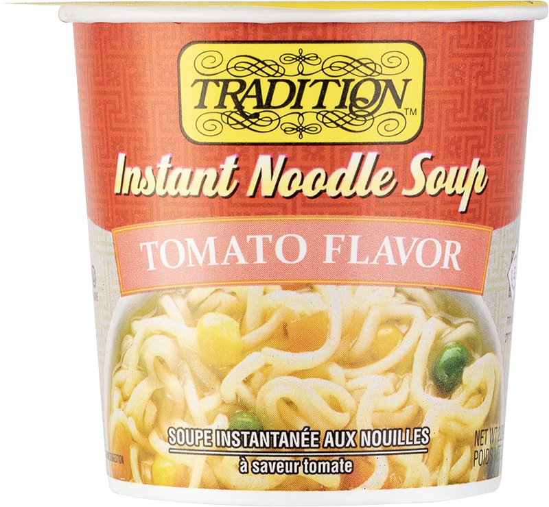 Tomato Soup Pareve
