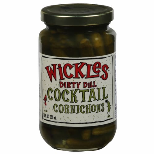 Pickles Cocktail Cornichos