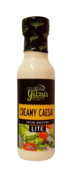 Yitzy's Caeser's-Salad Light