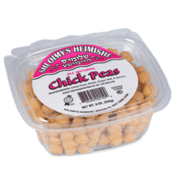 Chickpeas 9 oz