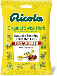 Sugar Free Swiss Herb