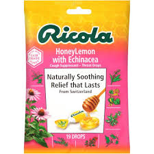 Honey Lemon With Echinacea