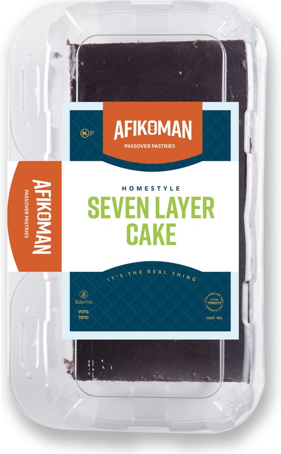 Seven Layer Cake