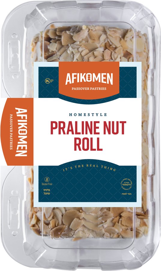 Praline Nut Roll