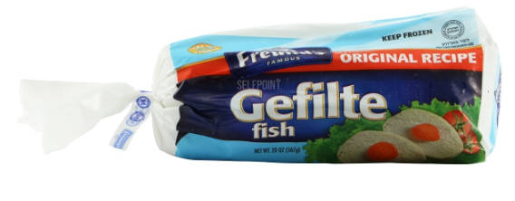 Gefilte Fish