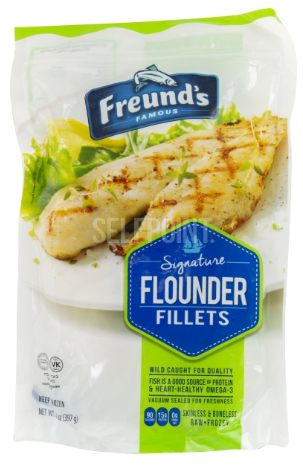Flounder Fillets