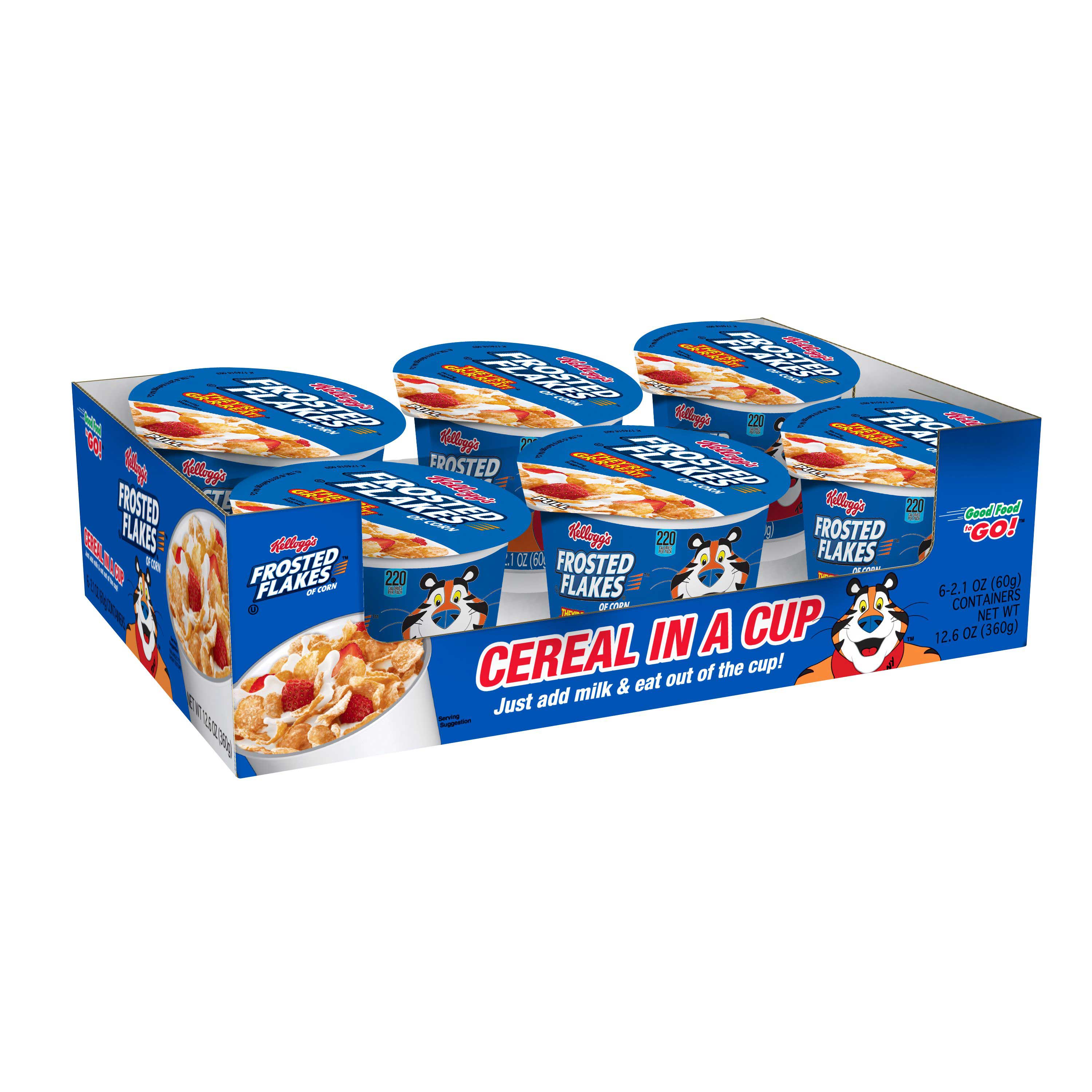 Frosted Flakes Cup
