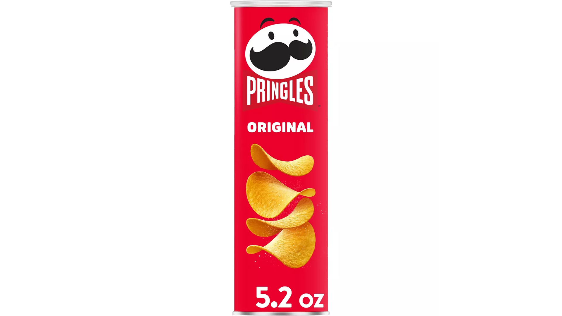Pringles Original Potato Crisps