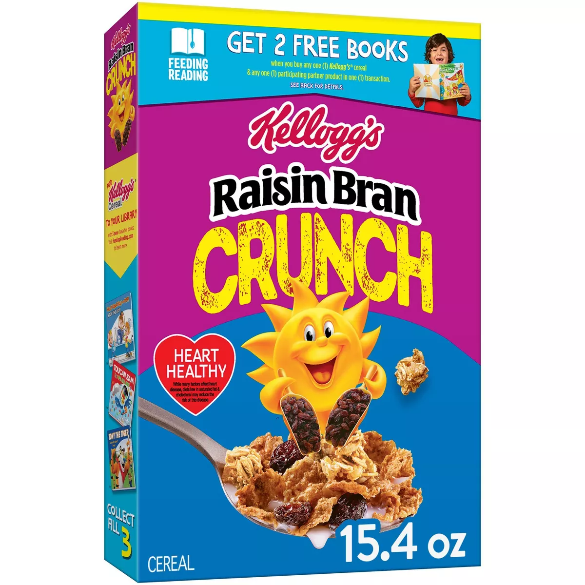 Raisin Bran Crunch