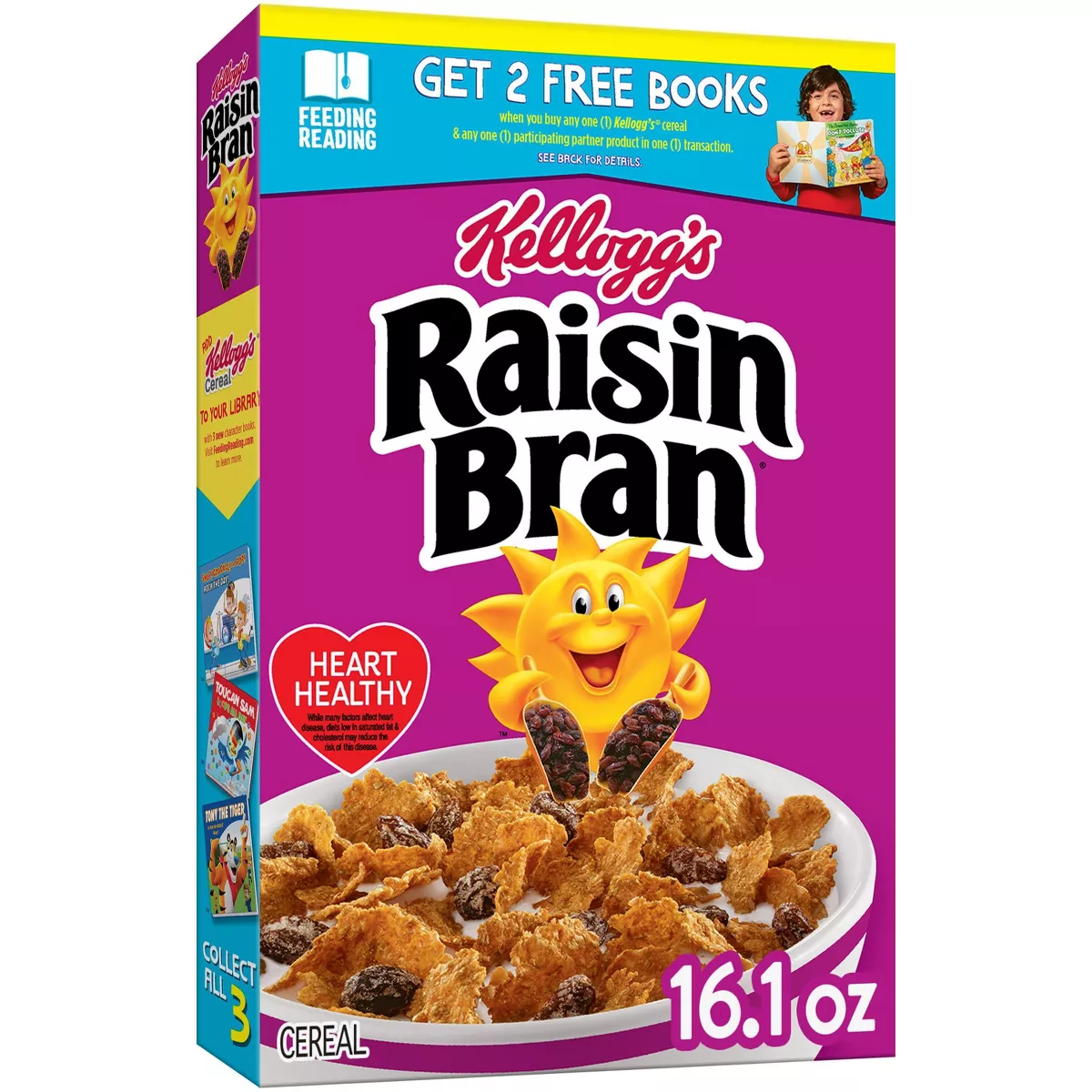 Raisin Bran Cereal