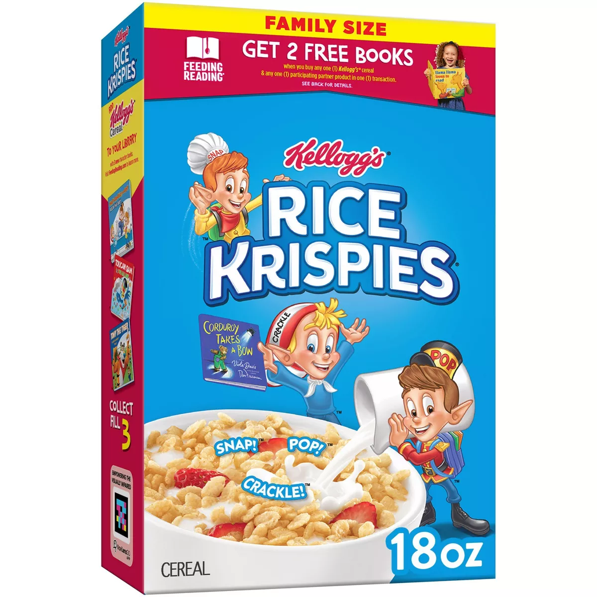 Rice Krispies Cereal
