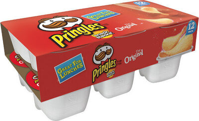 Pringles Original Chips