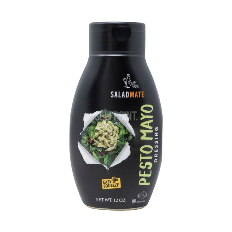 Pesto Mayo Dressing
