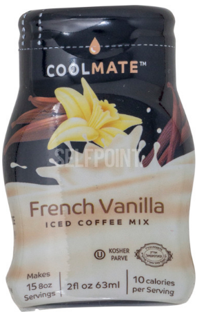 French Vanilla Iced Coffee Mix