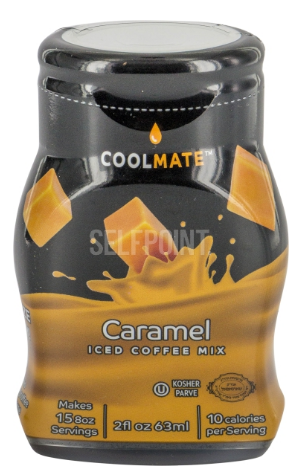 Iced Coffee, Caramel