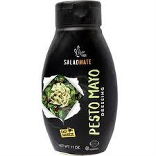 Pesto Mayo Dressing