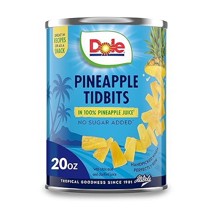 Pineapple Tidbits