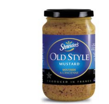 Mustard Old Fashion
