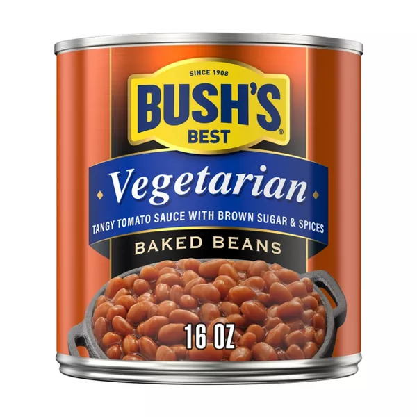 Vegetarian Baked Beans