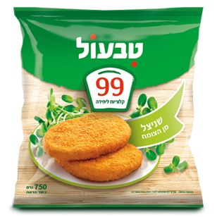 Veggie Schnitzel