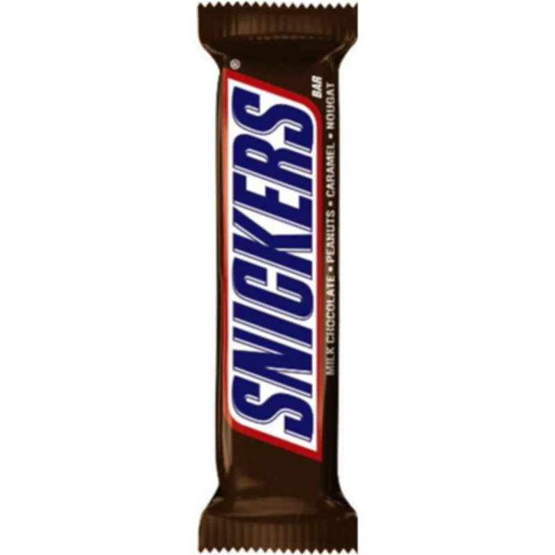 Snickers Chocolate Bar