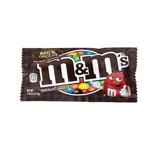 M&M's Milk Chocolate Candies