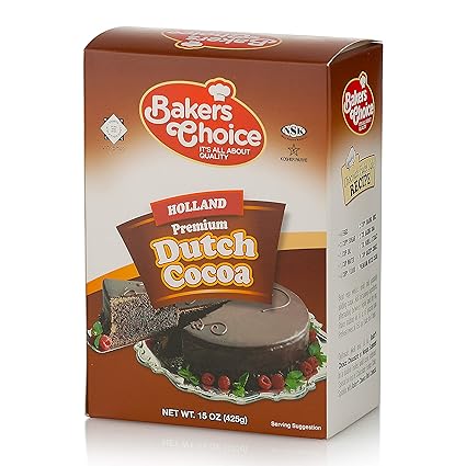 Dutch Cocoa Powder