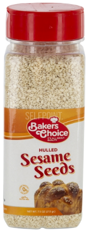 Hulled Sesame Seeds