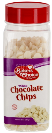 White Chocolate Chips