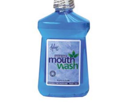 Mouth Wash Spearmint