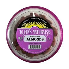 Raw Almonds