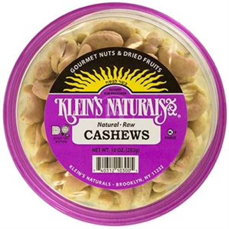 Raw Cashews